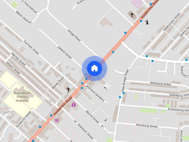 Holderness Road, Hull, East Riding of Yorkshi, HU8