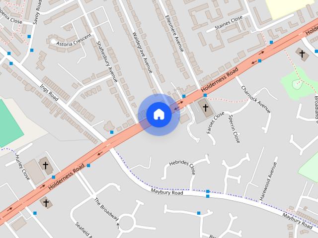 Holderness Road, Hull, HU9 3LP