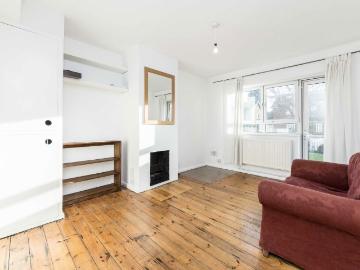 Holdernesse Road, Balham SW17, 1 bed flat to rent, £1,800 pcm | PrimeLocation