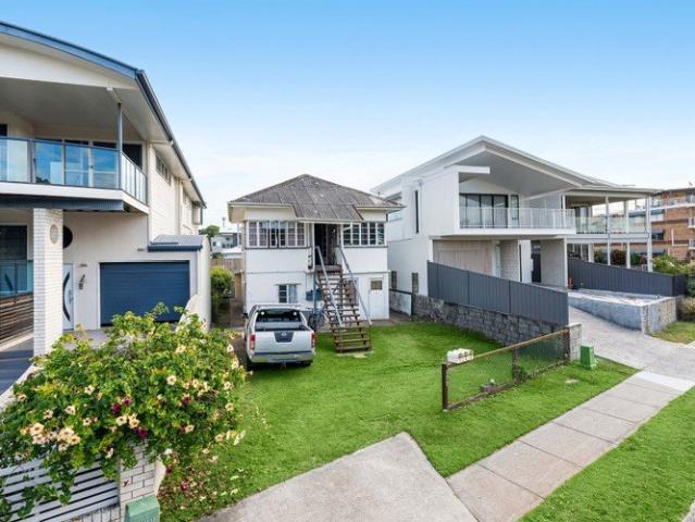 HOLDING INCOME UNTIL YOU BUILD YOUR DREAM HOME