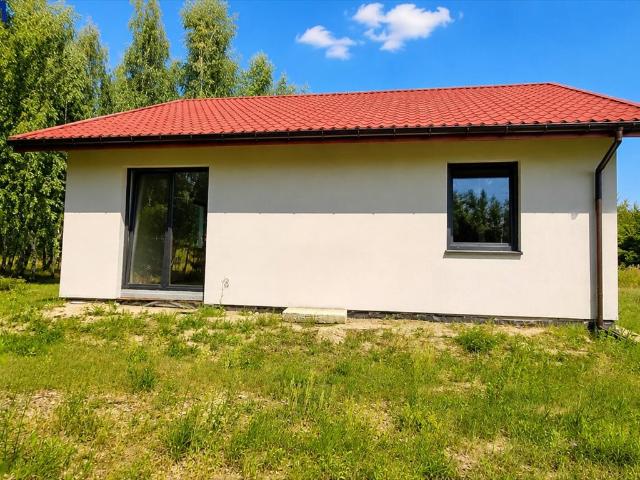 Polecam dom 76 m² z dużą działką w Holendrach Baranowskich