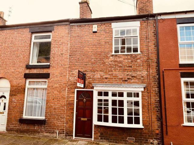 Holford Street, Congleton 2 bed terraced house to rent £850 pcm £196 pw