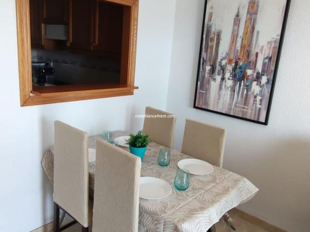 Holiday and Winter let, La Cala de Finestrat