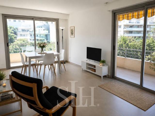Holiday apartment located between the sea and the Hippodrome
