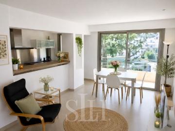 Holiday apartment located between the sea and the Hippodrome