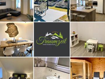 Zinsershütten, St Wedel, Saarland - Parkplatz