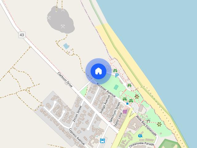 Holiday Everyday. Near the Beach