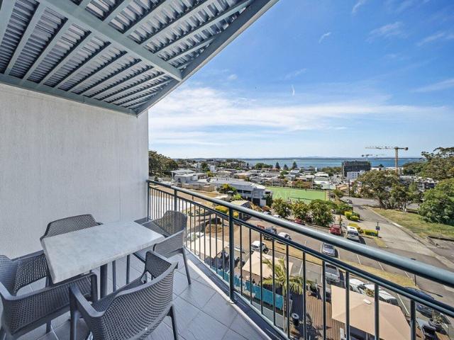 Holiday Haven with Water Views