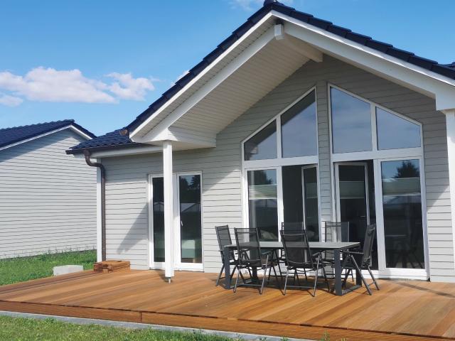 Holiday Home Elbblick Haselau