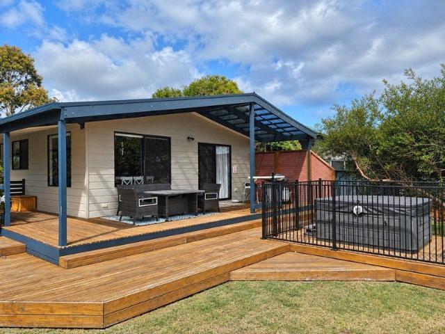 Holiday home or AirB&B, your choice