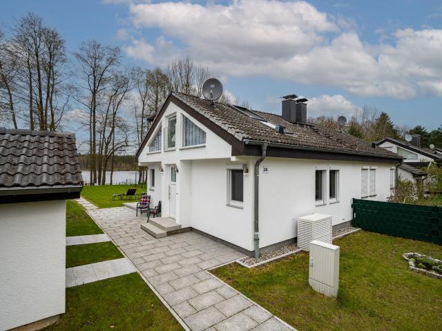 Holiday house Am See 28 / Wentowsee view