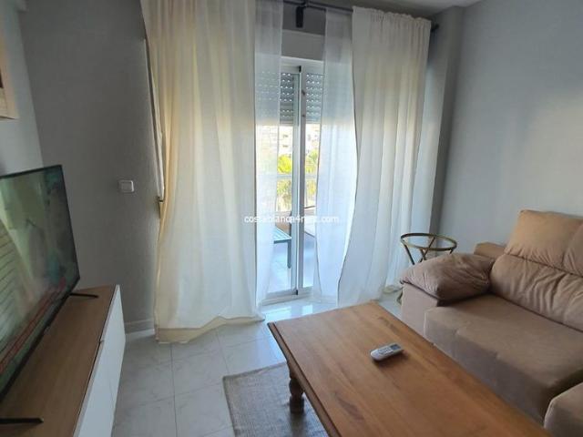 Holiday let Albir