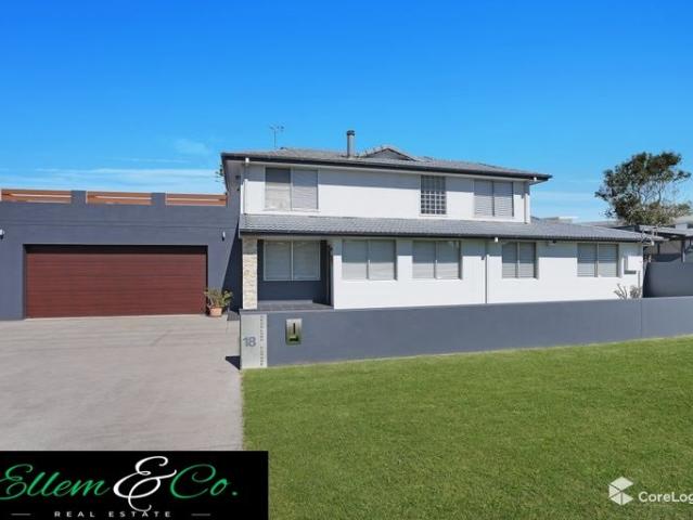 Holiday location with spectacular views!