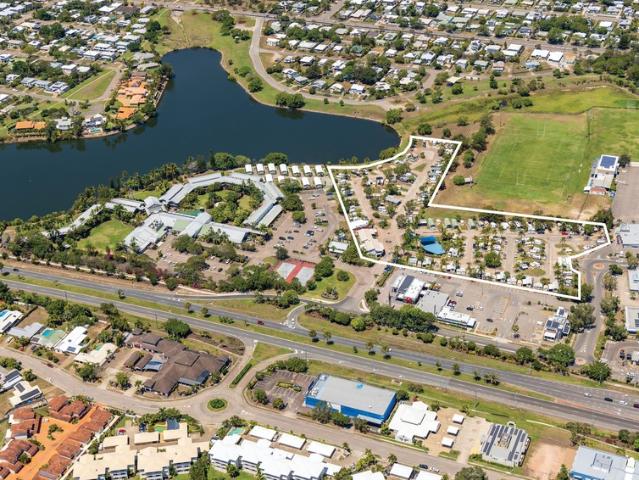 Holiday Park in North Queensland's Largest City