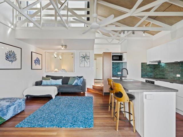 Holiday Rental Investment Opportunity Point Lookout Beach Resort
