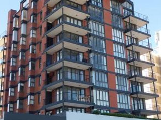 holiday rental penthouse