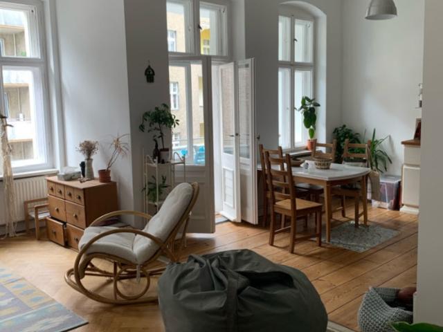 Holiday sublet in Neuköll
