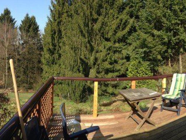 Holidayhouse with sauna and big natural garden near cologne