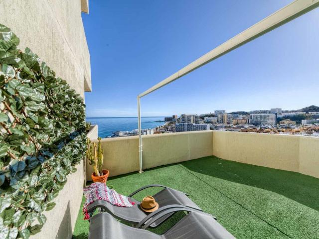 Holidays2Benal Beach Terraza Solarium