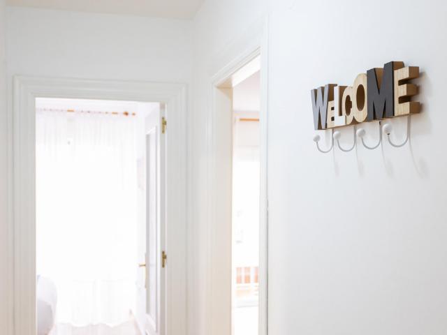 Holidays2Malaga Capuchinos Balcones franceses, par