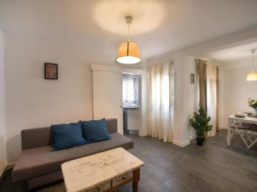 Calle Alta, Malaga, Palmeral de las Sorpresas, Casco Antiguo de Málaga, Málaga, Málaga, Andalucía, Andalucía