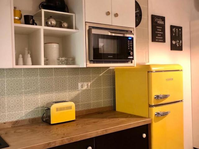 Holidays2Malaga Estudio a estrenar con WiFi
