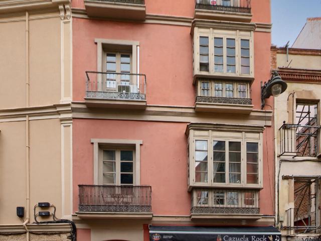 Holidays2Malaga Estudio Carreteria 97 Wifi Fibra