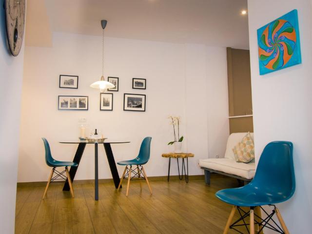 Holidays2Malaga Malagueta Loft