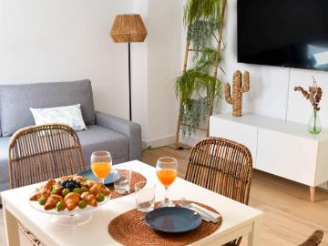 Apartamento en alquiler en Calle Malasaña, Malaga