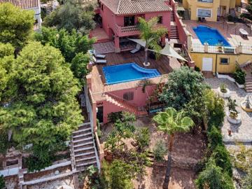 Holidays2Malaga Villa El Candado con piscina