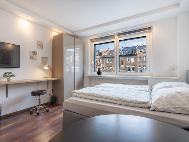 HoliDeis Cologne City small Apartment