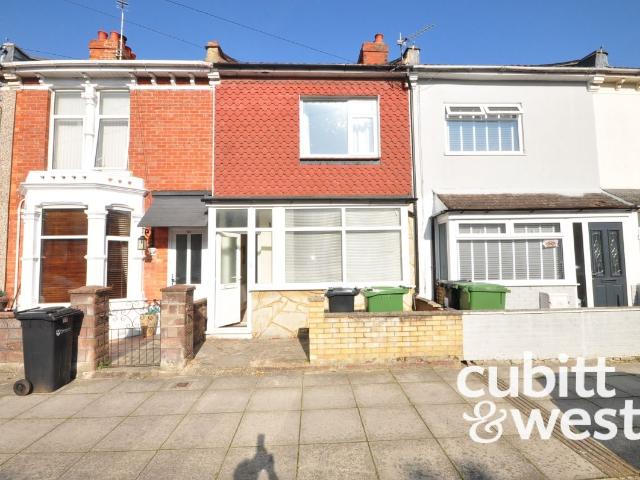 Hollam Road, Southsea PO4, 3 bed terraced house to rent, £1,300 pcm | PrimeLocation