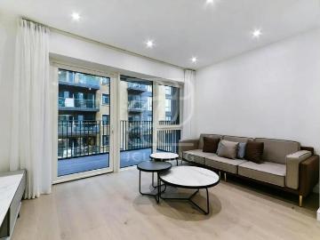 Holland House, London 2 bed flat to rent £4,000 pcm £923 pw