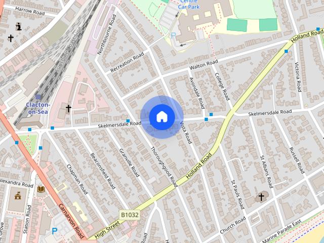 Holland House, Skelmersdale Road, CO15