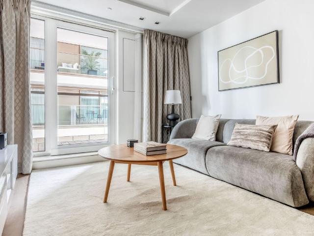 Holland Park W14, 1 bed flat to rent, £3,950 pcm | PrimeLocation