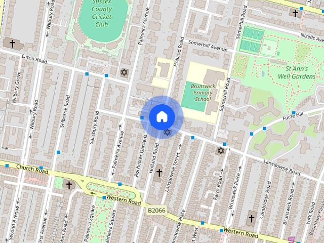 Holland Road, Hove, BN3