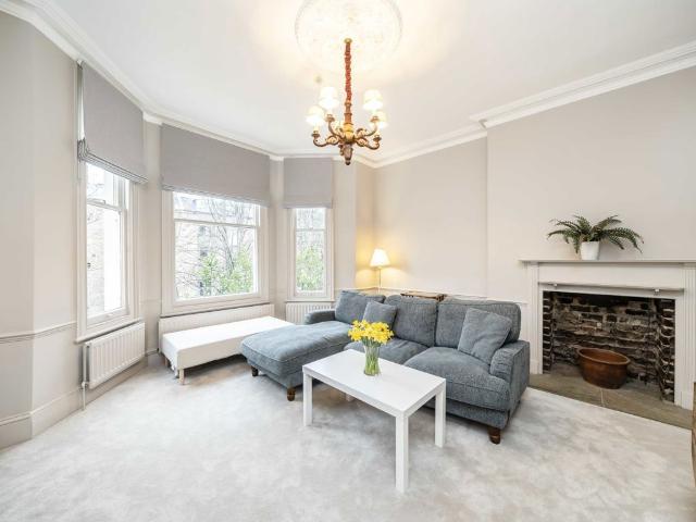 Holland Road, Holland Park W14, 1 bed flat to rent, £2,500 pcm | PrimeLocation