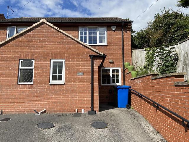 Holland Road, Old Whittington, Chesterfield S41, 2 bed semi detached house to rent, £825 pcm | PrimeLocation