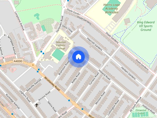 Holland Road, London, W14