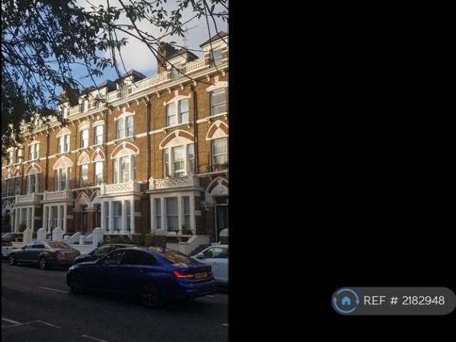 Holland Road, London, W14 3 bed flat to rent £3,740 pcm £863 pw