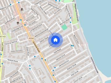 Wallasey, Merseyside, North West England