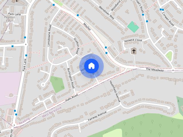 Holland Road, Tilehurst, Reading, Berkshire, RG30