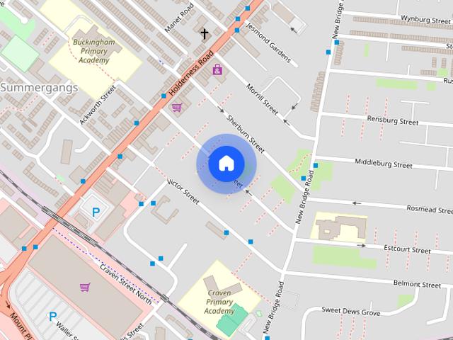 Holland St, Hull, HU9