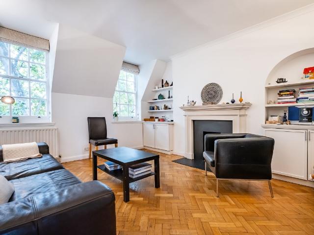 Holland Street, London W8, 3 bed flat to rent, £5,980 pcm | PrimeLocation