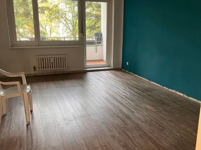 Holländerstraße 72, WE 03, 2 Zi EG Whg mit EBK und Balkon