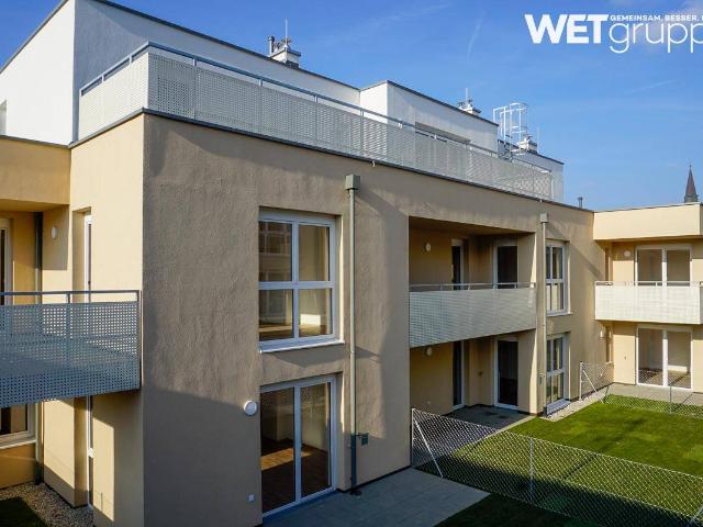 Hollabrunn | Geförderte Miete mit Kaufoption | Top A/8 | 1.OG mit Balkon