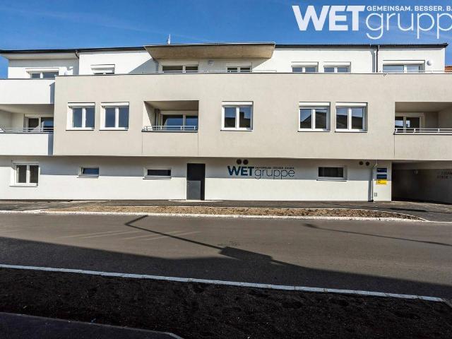 Hollabrunn | Geförderte Miete mit Kaufoption | Top 2/6 | 1.OG mit Balkon
