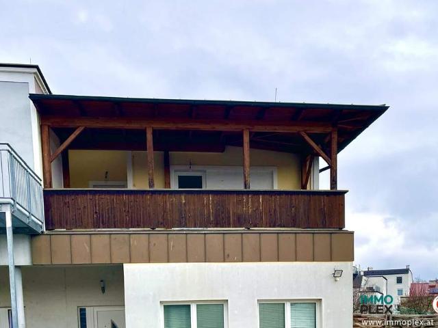 Hollabrunn: 3 Zimmer Wohnung mit großem Balkon zu mieten!