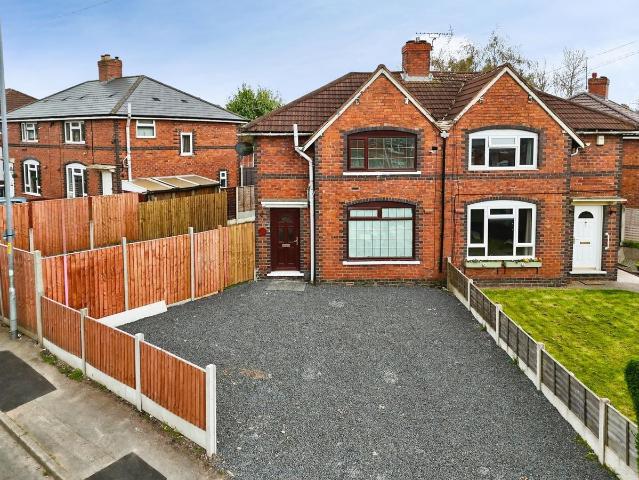 Hollemeadow Avenue, Bloxwich WS3, 3 bed semi detached house to rent, £1,100 pcm | PrimeLocation