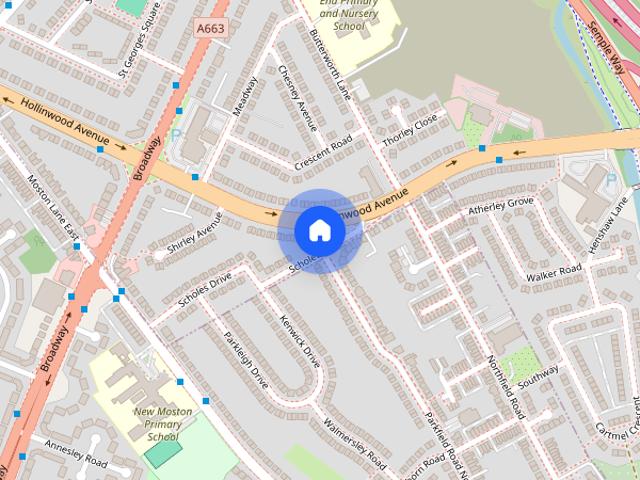 Hollinwood Avenue, Chadderton, Oldham